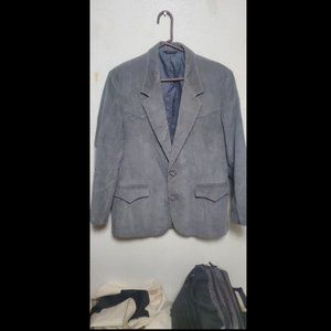 Vintage pioneer wear Blazer